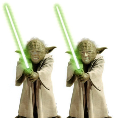 The Toy Yoda's